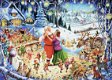 Ravensburger - Santa's Christmas Party - 1000 Stukjes Nieuw - 1 - Thumbnail