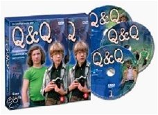 Q & Q - De Volledige Eerste Serie (3DVD)
