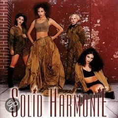 Solid Harmonie - Solid Harmonie CD - 1