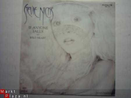 Stevie Nicks: If anyone falls - 1