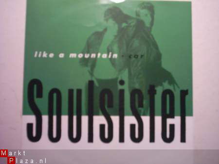 Soulsister: Like a mountain - 1