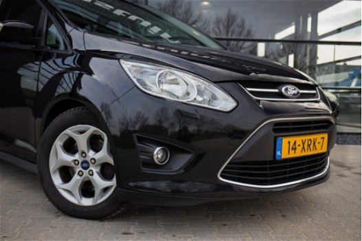 Ford Grand C-Max - 2.0 TDCI TITANIUM , Automaat, Navigatie, Airco, - 1