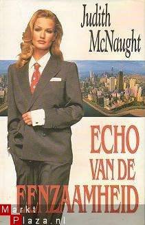 Judith McNaught - Echo van de eenzaamheid