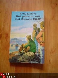 Het geheim van het Zwarte Meer door H. Th. de Booy