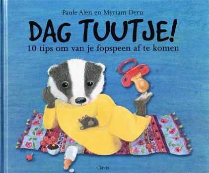 DAG TUUTJE - Paule Alen - 0