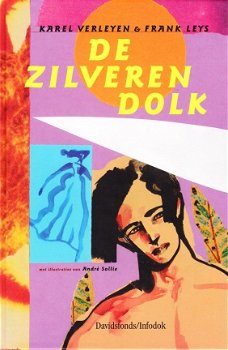 DE ZILVEREN DOLK - Karel Verleyen & Frank Leys - 1