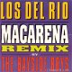 Los Del Rio - Macarena (Remix) 2 Track CDSingle - 1 - Thumbnail