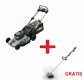 Grasmaaier 52 cm EGO Power Plus LM2102E-SP zelfrijdend + gratis strimmer ST1210E - 1 - Thumbnail