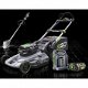 Grasmaaier 52 cm EGO Power Plus LM2102E-SP zelfrijdend + gratis strimmer ST1210E - 2 - Thumbnail