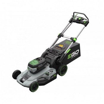 Grasmaaier 52 cm EGO Power Plus LM2102E-SP zelfrijdend + gratis strimmer ST1210E - 3