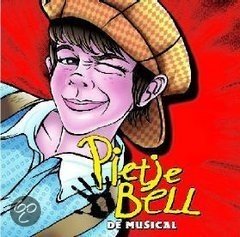 Pietje Bell - De Musical (Nieuw) CD - 1