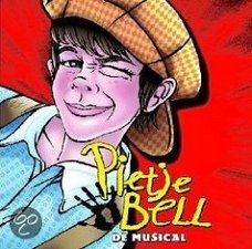 Pietje Bell - De Musical   (Nieuw) CD