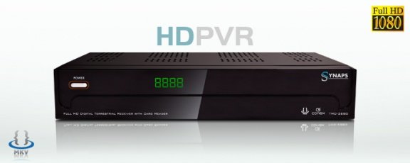 Digitenne HD tuner Synaps THD-2880 - 4