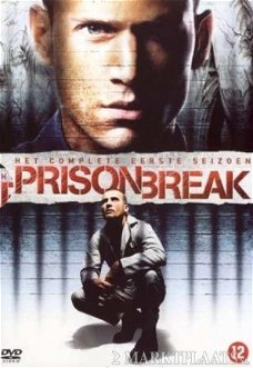 Prison Break - Seizoen 1 ( 6 DVDs)