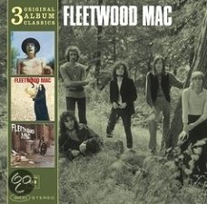 Fleetwood Mac -Original Album Classics (3 CD) (Nieuw/Gesealed)