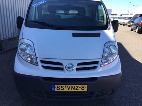 Nissan Primastar - 2.0 DCI AIRCO L1.H1 DUBBEL SCHUIFDEUR - 1