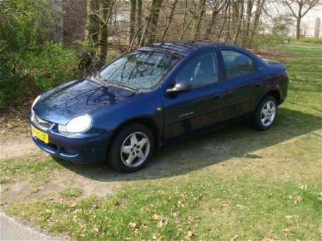 Chrysler Neon - 2.0I 16V - 1