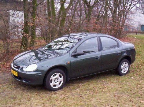 Chrysler Neon - 1.6I 16v - 1