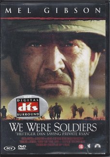 DVD We were Soldiers