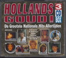 3CD Hollands Goud!