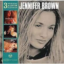 Jennifer Brown - Original Album Classics (3 CDBox) (Nieuw/Gesealed) - 1