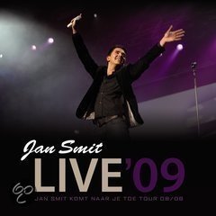 Jan Smit - LIVE '09 (2 CD) Nieuw - 1