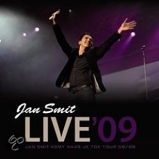 Jan Smit - LIVE '09 (2 CD) Nieuw