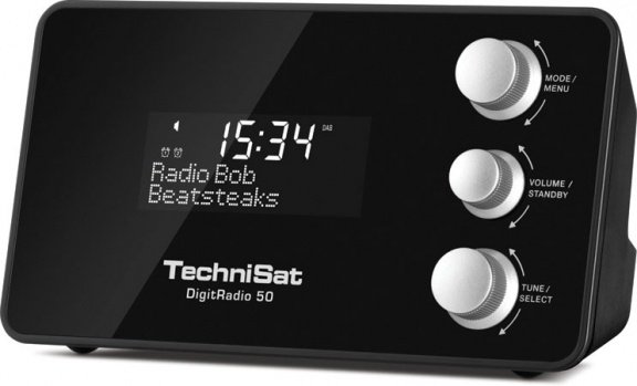 TechniSat DAB+ DigitRadio 50 - 3