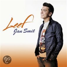Jan Smit - Leef (CD) Nieuw