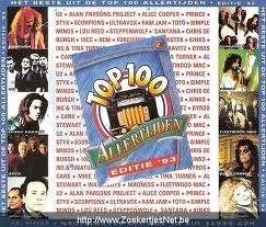 Het Beste Uit De Top 100 Allertijden - Editie '93 (2 CD) - 1