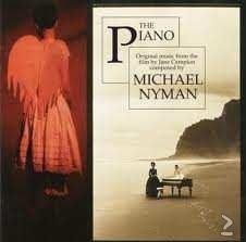 Michael Nyman - The Piano    CD