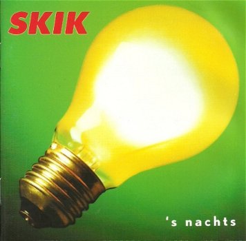 Skik ‎– 's Nachts CD - 1