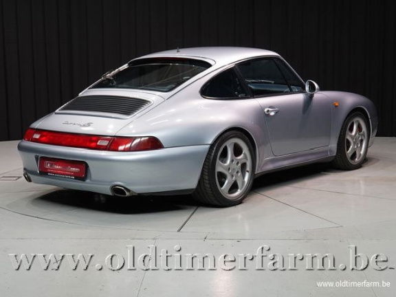 Porsche 911-993 Carrera 4S Grey '95 - Afbeelding 2