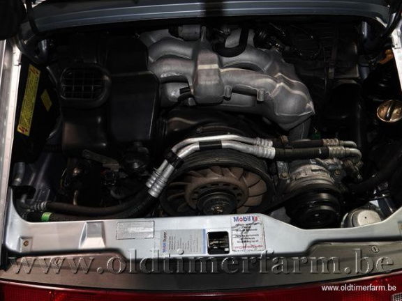 Porsche 911-993 Carrera 4S Grey '95 - Afbeelding 5