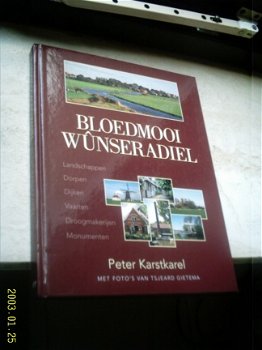Bloedmooi Wûnseradiel( Peter Karstkarel, ISBN 9033005867). - 1