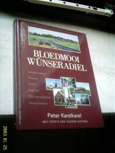 Bloedmooi Wûnseradiel( Peter Karstkarel, ISBN 9033005867).