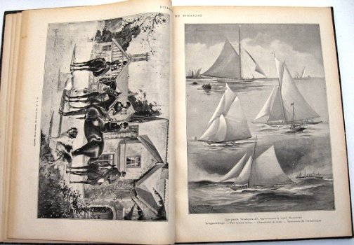l'Illustré Soleil du Dimanche #31-52 1895 - Belle Epoque - 6