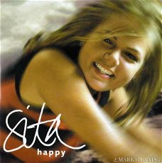 Sita - Happy 2 Track CDSingle