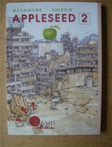 appleseed adv 2186