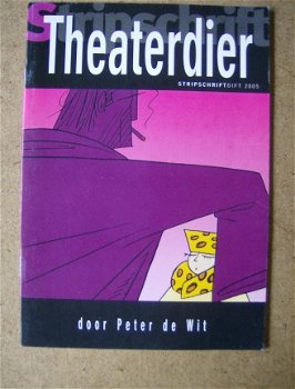 theaterdier - peter de wit adv 2188 - 1