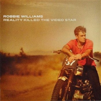 Robbie Williams - Reality Killed The Video Star (Nieuw/Gesealed) (CD) - 1