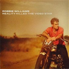 Robbie Williams - Reality Killed The Video Star (Nieuw/Gesealed) (CD)