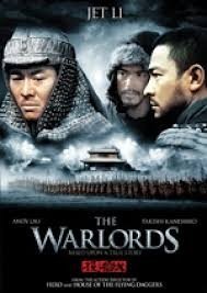 Warlords ( 2 DVD) met oa Jet Li (Nieuw/Gesealed)