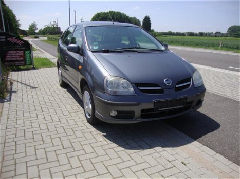 Nissan Almera Tino - 1.8 Visia - 1