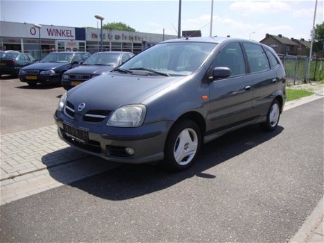 Nissan Almera Tino - 1.8 Visia - 1