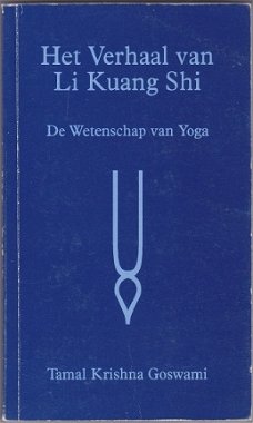 Tamal Krishna Goswami: Het Verhaal van Li Kuang Shi