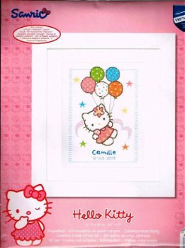 HELLO KITTY BORDUURPAKKET (GEBOORTE), CAMILLE - 1