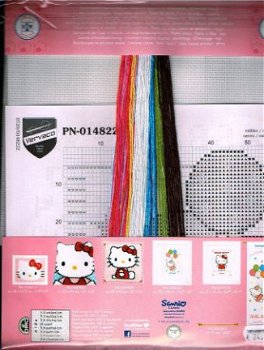 HELLO KITTY BORDUURPAKKET (GEBOORTE), CAMILLE - 2