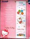 HELLO KITTY BORDUURPAKKET GROEIMETER, CAMILLE - 1 - Thumbnail