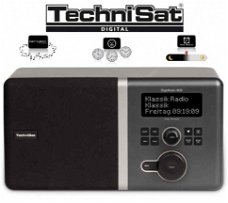 Technisat DAB+ DigitRadio 300 zwart